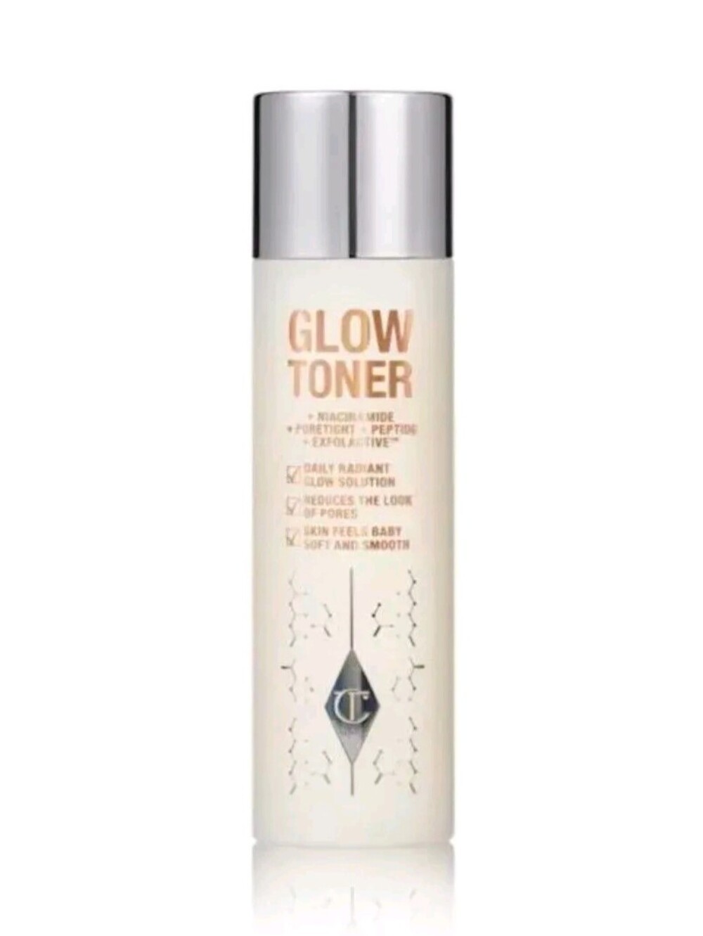 Charlotte Tilbury Glow Toner 150ML BNIB